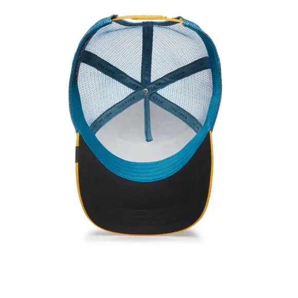 Goorin Bros. The Ambush Jaguar Fab Farm Trucker Cap Basecap Mesh Cap Hat Patch - Picture 6 of 6